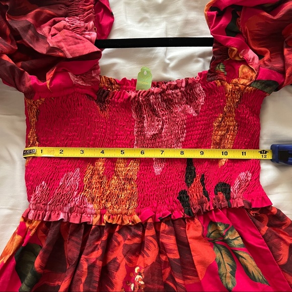 FARM RIO DRESS - Picture 6 of 6